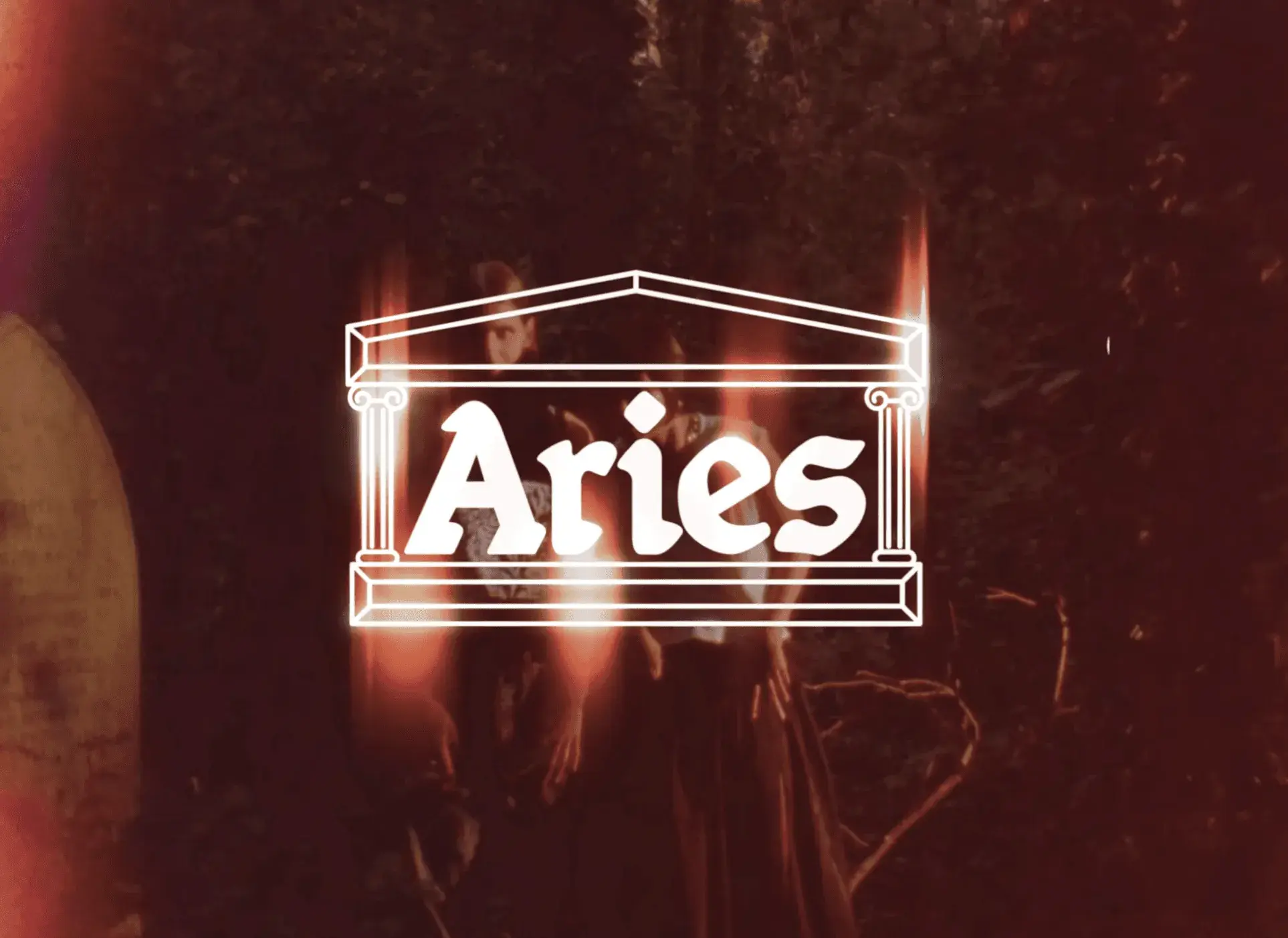 Aries, 2 of 7