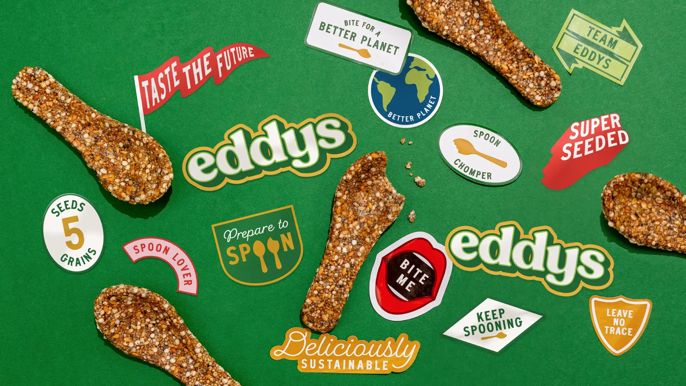 Eddys, 1 of 18