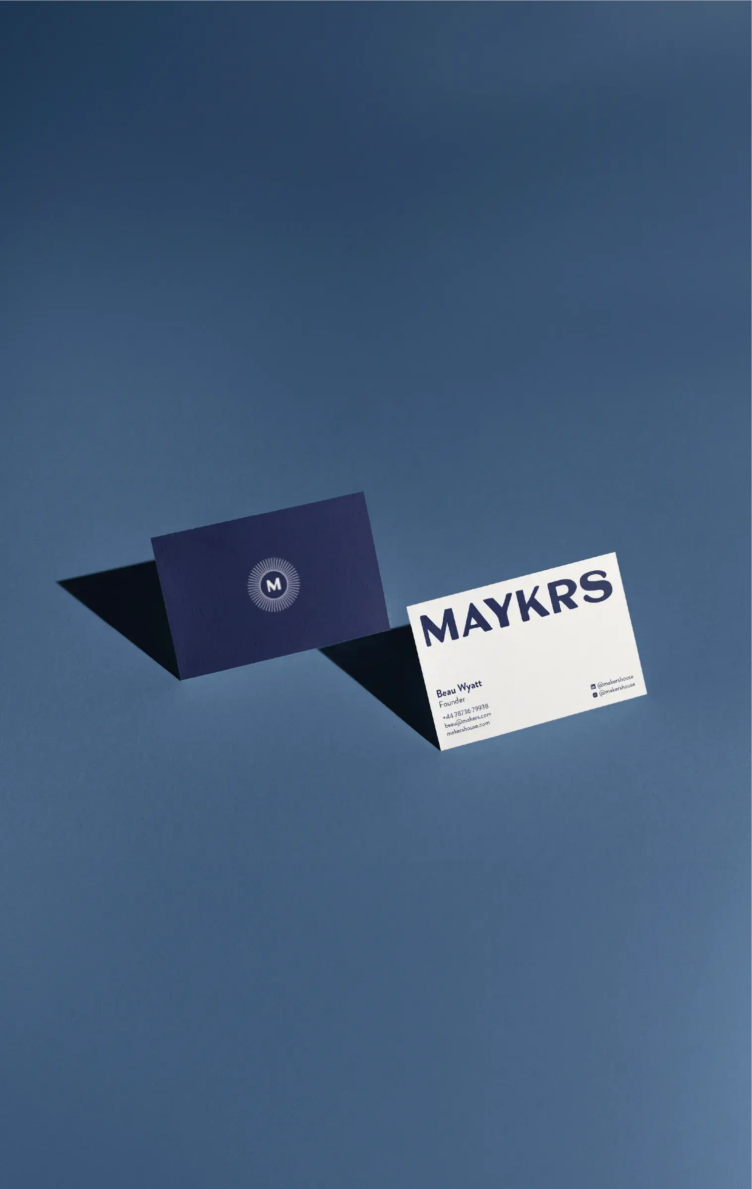 Maykrs, 11 of 14