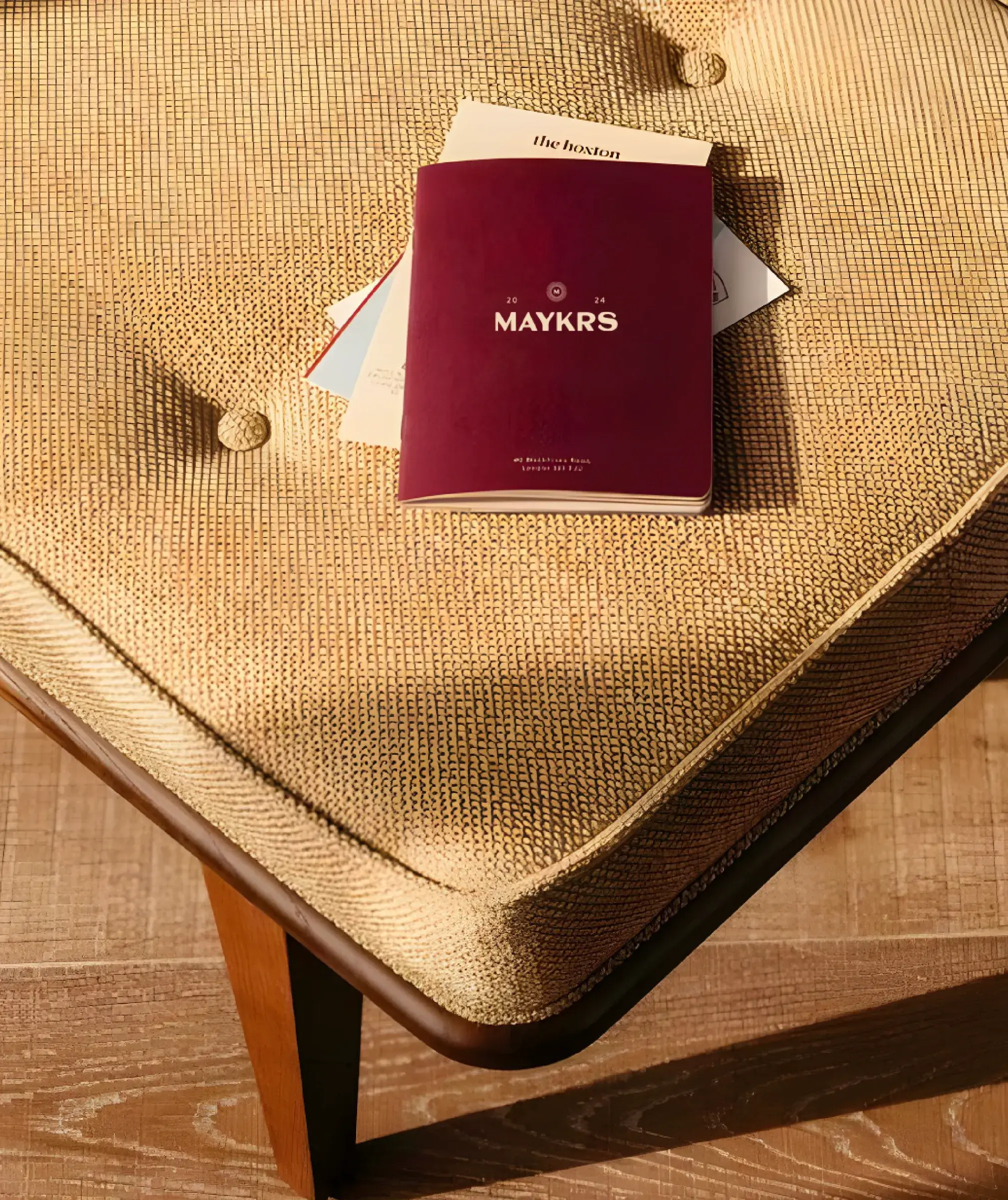 Maykrs, 12 of 14